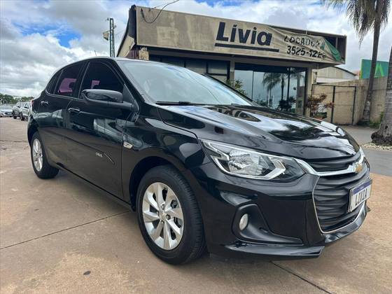 CHEVROLET ONIX 1.0 FLEX LT MANUAL